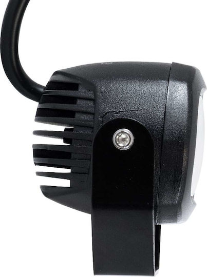 GloboStar Car Beacon LED Waterproof 7cm with Red Lighting