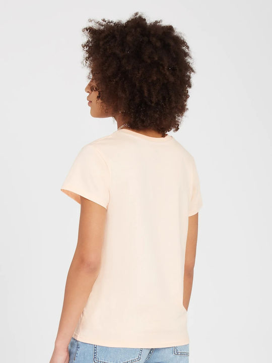 Stone Blanks Tee Damen T-Shirt Rosa