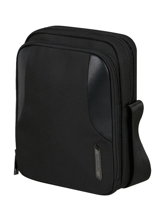 XBR 2.0 Geantă pentru bărbați De umăr / tip crossbody Neagră