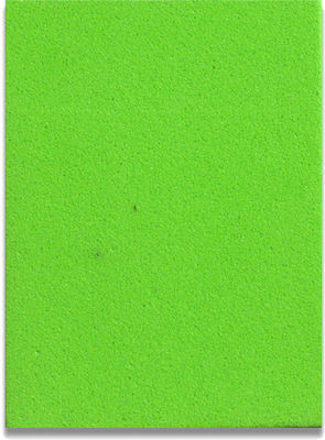 Metron Foam Paper No4 Green 10 Sheets 30x40cm