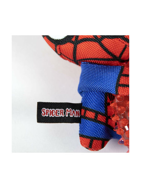 PCMerch Spiderman Παιχνίδι Σκύλου 18.5εκ. Κόκκινο 4τμχ