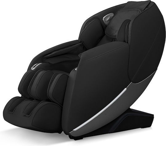 Relax με Υποπόδιο A-310 130x76x120cm Μαύρη Relax με Υποπόδιο A-310 130x76x120cm Μαύρη