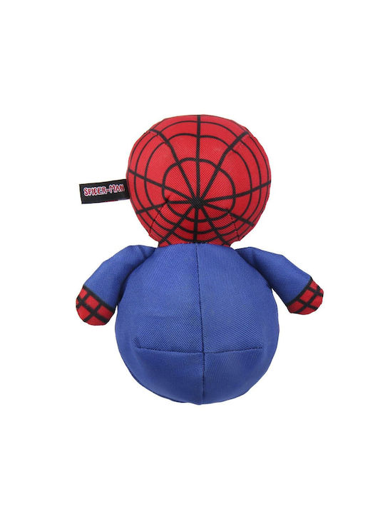 PCMerch Spiderman Παιχνίδι Σκύλου 18εκ. Κόκκινο 1τμχ