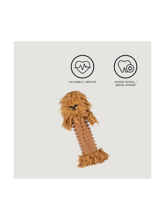 PCMerch Star Wars Jucărie Câine 11εκ. Maro 1buc