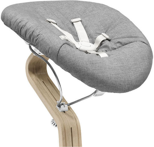 Stokke Αξεσουάρ για Καρεκλάκι Φαγητού Nomi σε Λευκό Χρώμα