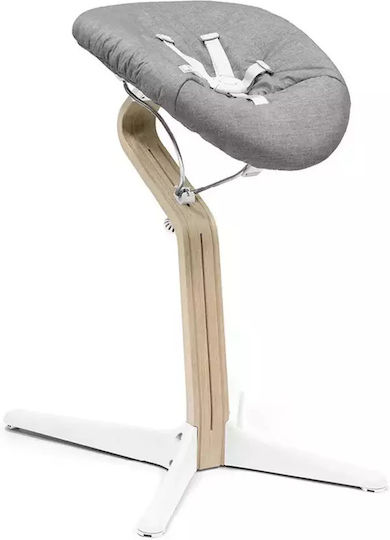 Stokke Αξεσουάρ για Καρεκλάκι Φαγητού Nomi σε Λευκό Χρώμα
