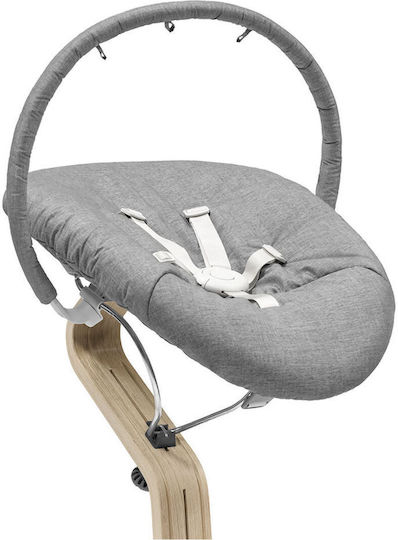 Stokke Αξεσουάρ για Καρεκλάκι Φαγητού Nomi σε Λευκό Χρώμα