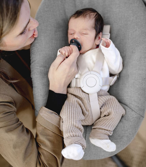 Stokke Αξεσουάρ για Καρεκλάκι Φαγητού Nomi σε Λευκό Χρώμα