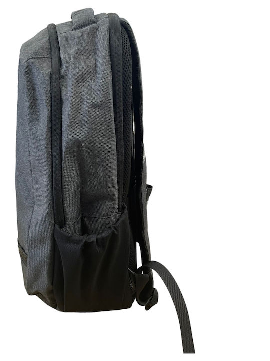 American Tourister StreetΗero Backpack Backpack for 17.3" Laptop Gray