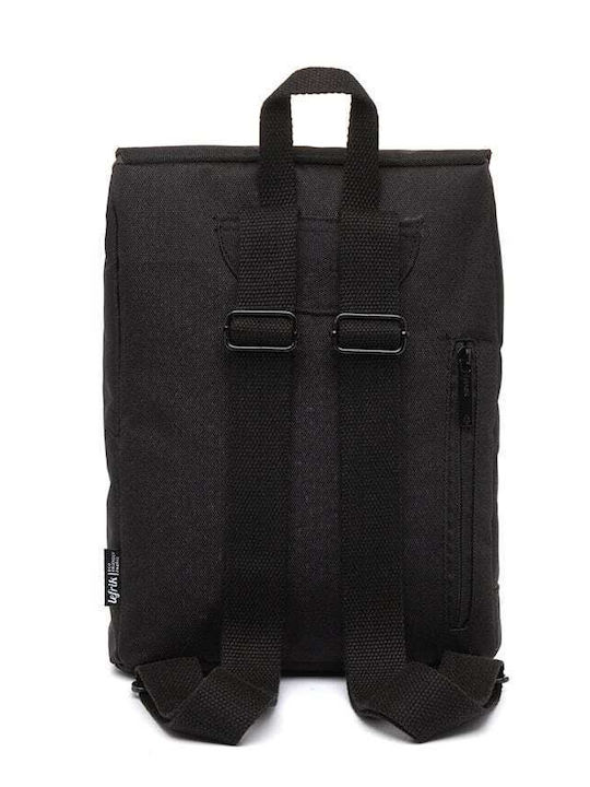 Lefrik Scout Mini 8lt Black