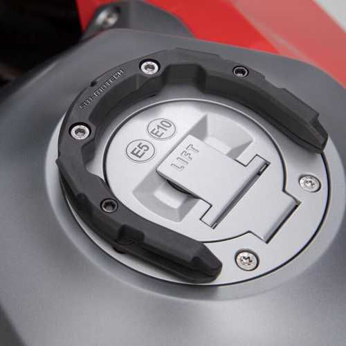 SW-Motech Tankhalterung für BMW R 1150 / R 850 / R 1100 / HP2 / K 1200 R / R 1200 / R 1200 GS Abenteuer BMW R & K
