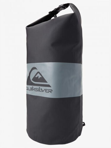 Quiksilver Water Stash Waterproof Bag Shoulder Bag Black