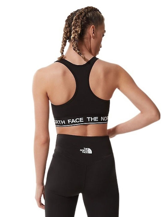 The North Face Women's Sports Bra Black