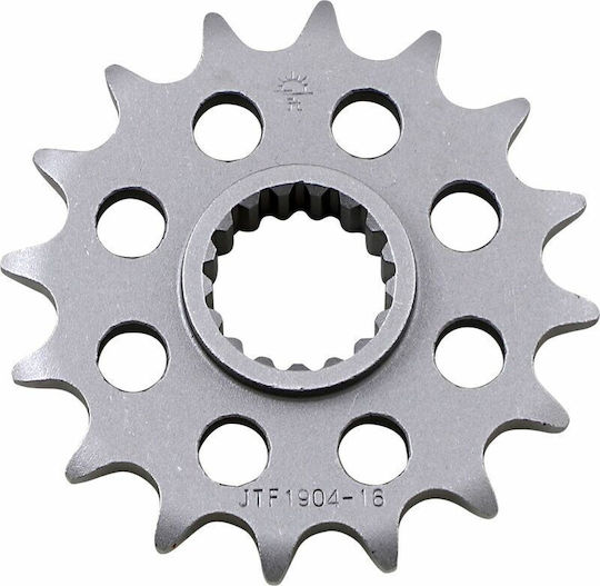 JT Sprockets Γρανάζι Μπροστά 16 Δοντιών για KTM 950 LC8 Adventure