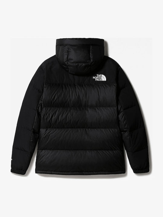 Himalayan Χειμωνιάτικο Μπουφάν Puffer Μαύρο