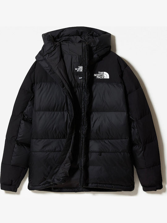 Himalayan Χειμωνιάτικο Μπουφάν Puffer Μαύρο