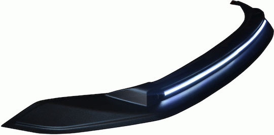 Kitt 652 Led Ανεμοθραύστης Καπό Αυτοκινήτου για Mitsubishi L200 Triton 2019 1τμχ