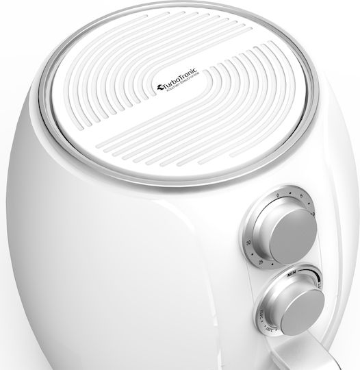 Turbotronic Air Fryer 3lt White TT-AF3