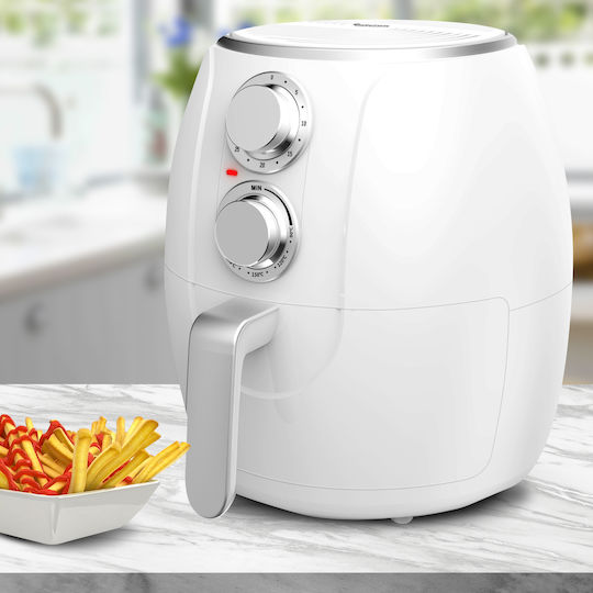 Turbotronic Air Fryer 3lt White TT-AF3