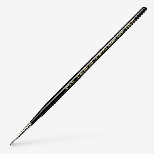 Da Vinci Maestro Malpinsel Rund No3 1Stück 10_-3