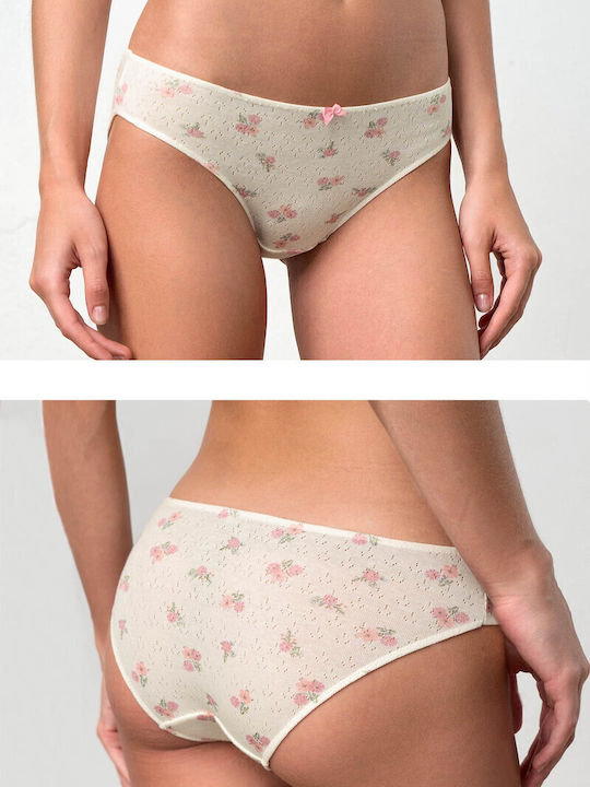 Women's Slip Beige