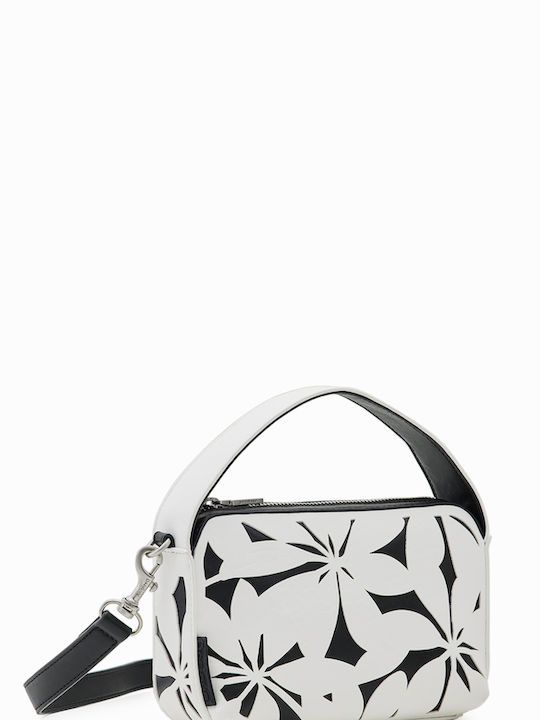 Desigual Women's Bag Shoulder White