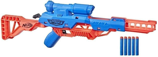 Nerf Launcher Alpha Strike for 8+ years Mantis LR-1