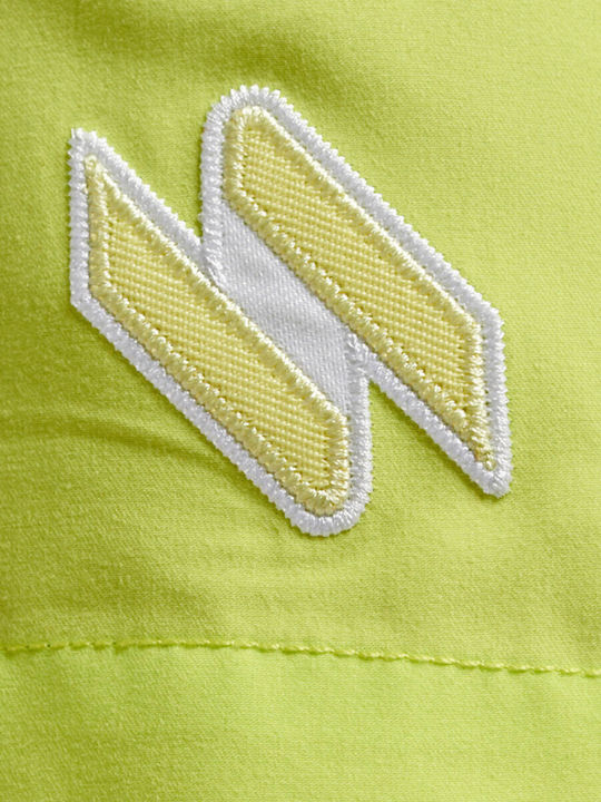 Men's Swimwear Shorts Yellow