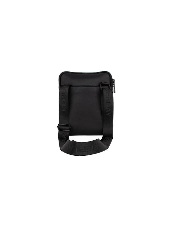 Replay Men's Bag Shoulder / Crossbody Black