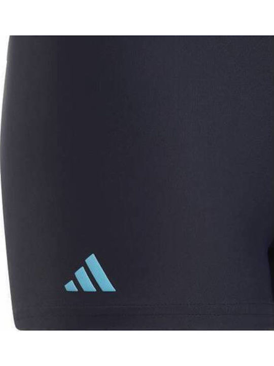 adidas 3 Bar Logo Παιδικό Μαγιό Βερμούδα / Σορτς Navy Μπλε