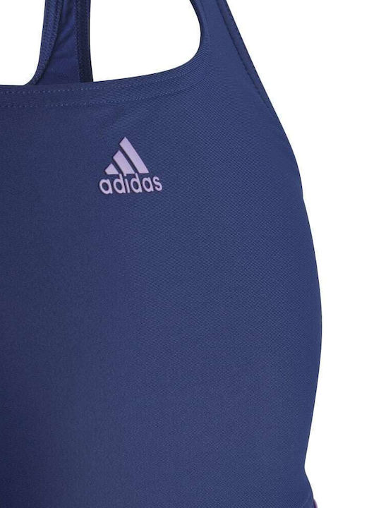 adidas Costum de baie pentru copii Bikini Albastru