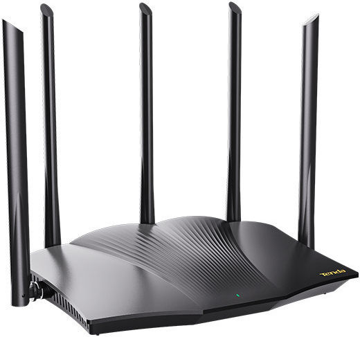 Tenda TX12 Pro v2 Ασύρματο Router Wi‑Fi 6 με 3 Θύρες