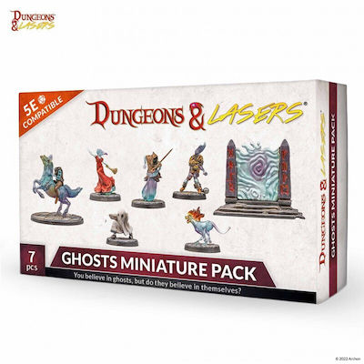 Archon Studio Dungeons & Lasers - Phoenix Figuren DNL0041