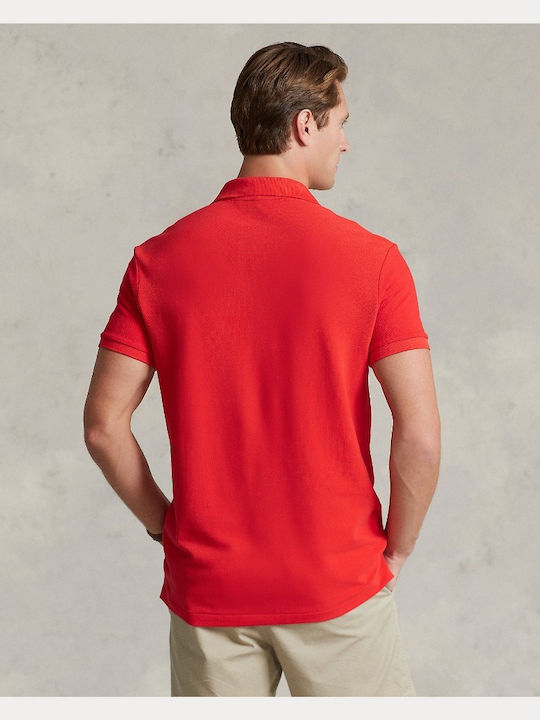 Polo Μπλούζα Κοντομάνικη Coral