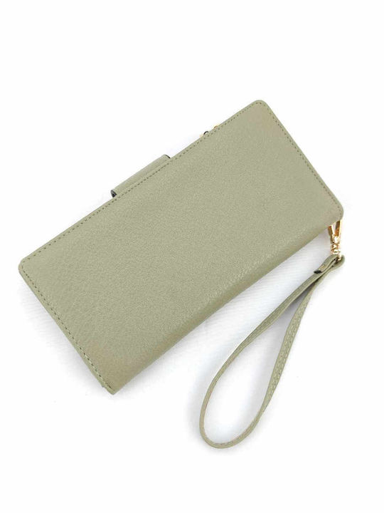 Large Women's Wallet Mint