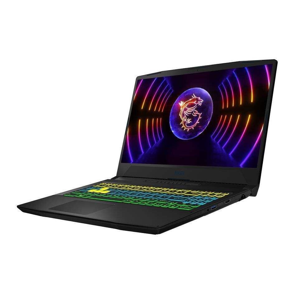 MSI Crosshair 15 C12VG-242XPL 15.6" FHD 240Hz (i7-12650H/16GB/1TB SSD ...
