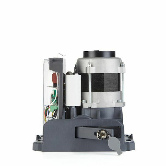 Profelmnet Kit (Kit-Standard) S Garagentorantriebset bis 2000kg mit integrierter Automatisierung Profelmnet (Platine, 2 Steuerungen, 4m Schiene)