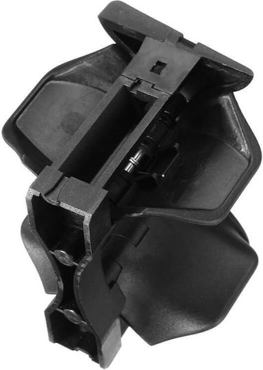 Carner Car Cup Holder 2 Positions for Console Mercedes-Benz C-Class W204 2007-2014 / E-Class C207 & W212 2009-2017 / GLK-Class X204 in Black Color