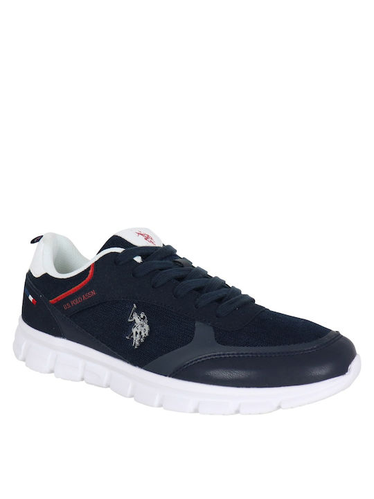 U.S. Polo Assn. GARY002-DBL Sneakers Navy Blue