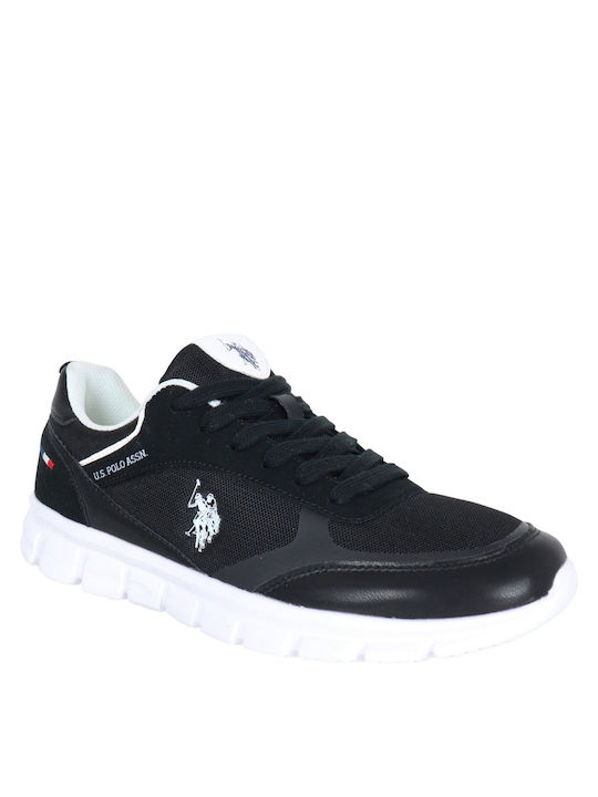 U.S. Polo Assn. Sneakers Black