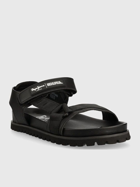 Urban Men's Sandals Black