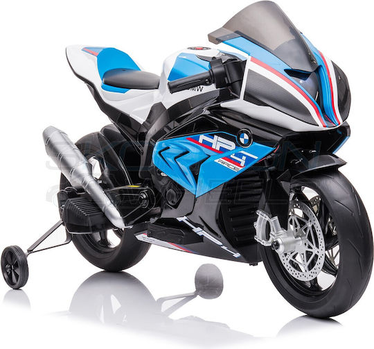 Kids Motorbike Licensed Bmw Electric 12 Volt Blue