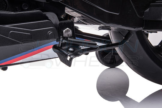 Kids Motorbike Licensed Bmw Electric 12 Volt Blue