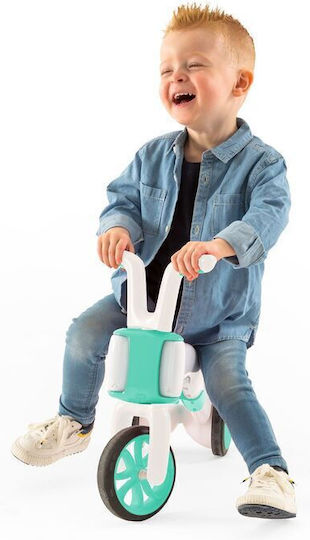 Chillafish Kids Balance Bike Bunzi Multicolour