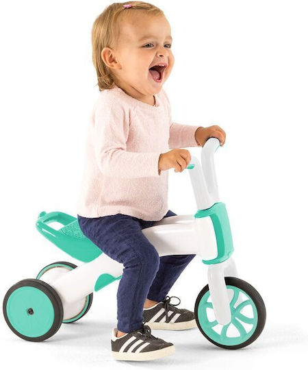 Chillafish Kids Balance Bike Bunzi Multicolour