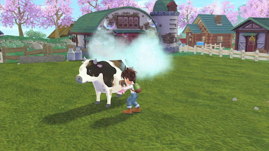 Story Of Seasons: A Wonderful Life Xbox Series X Spiel