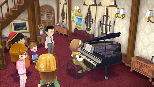 Story Of Seasons: A Wonderful Life Xbox Series X Spiel