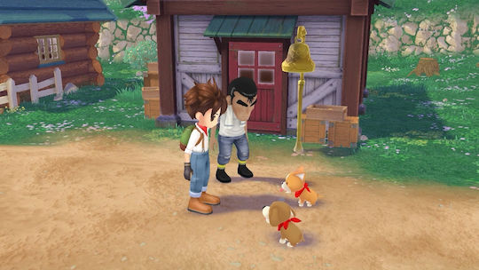 Story Of Seasons: A Wonderful Life Xbox Series X Spiel