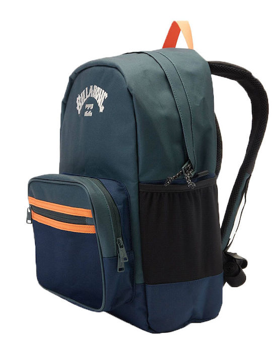 Billabong All Day Plus 22L Rucsac Full Face Albastru