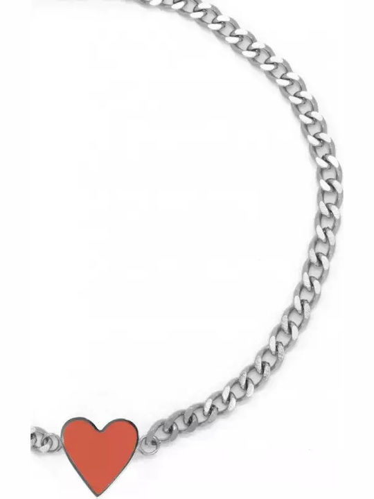 Oozoo Damen Armband aus Stahl Oozoo Damen Armband aus Stahl